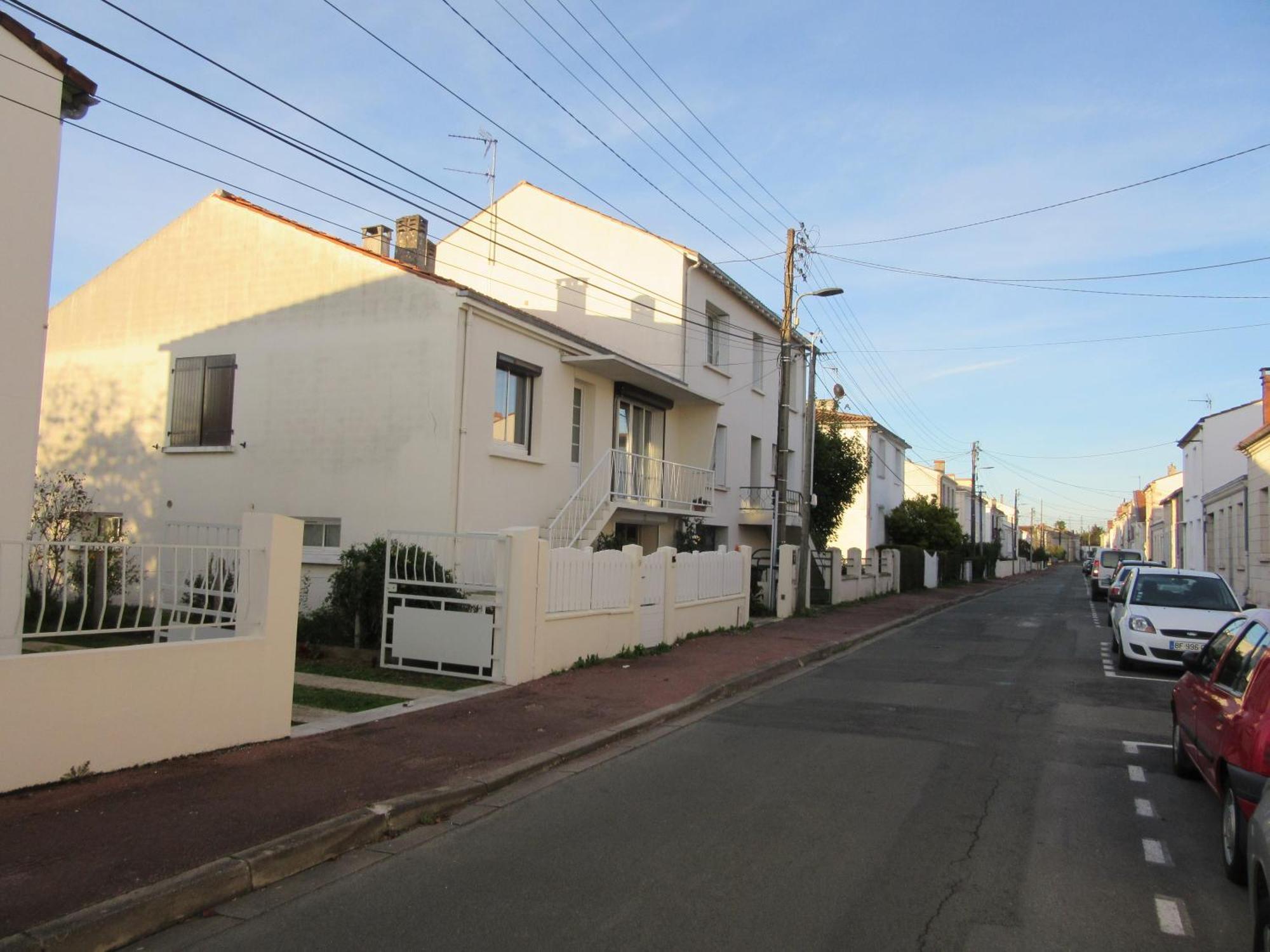 Maranatha Bis Διαμέρισμα Saintes Εξωτερικό φωτογραφία